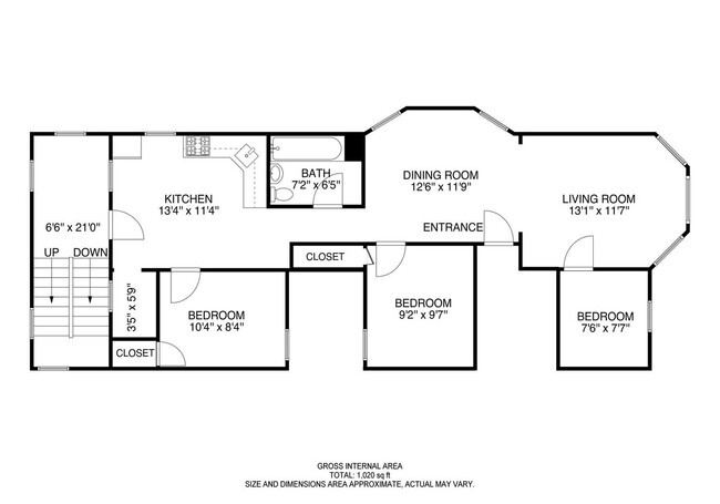 Building Photo - 3652 W Shakespeare Ave Unit #3 Rental