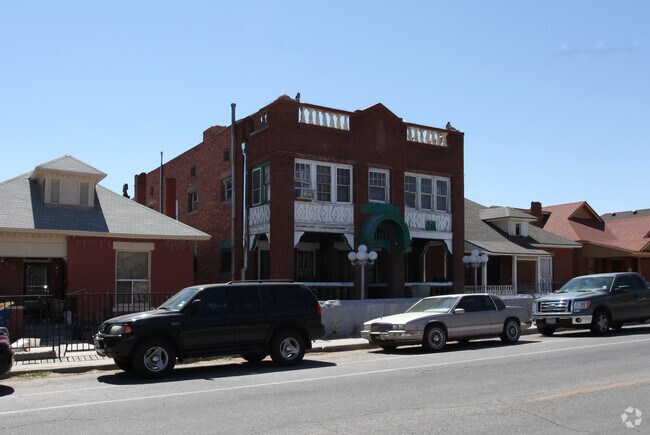 Prospect Street Apartments