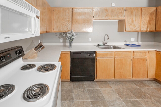 Your New Home Is Ready! - Silver Pines Senior Community Rental