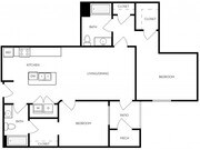 2 Bed 2 Bath - Vigor ADA