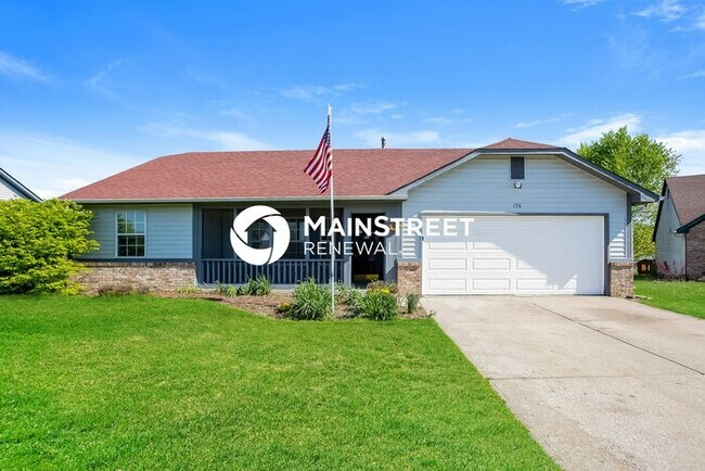 Building Photo - 2 Bedroom Pet-Friendly Home in GREENFIELD,...