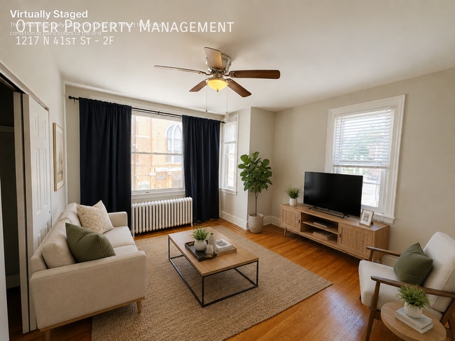 Building Photo - 1217 N 41st St Unit 2F