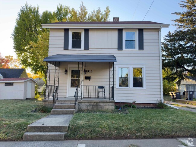 Building Photo - 1913 Meridian St Rental