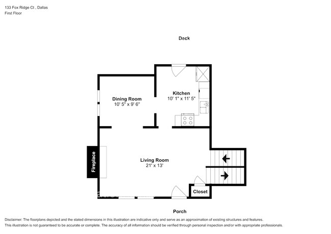 Photo - 133 Fox Ridge Ct