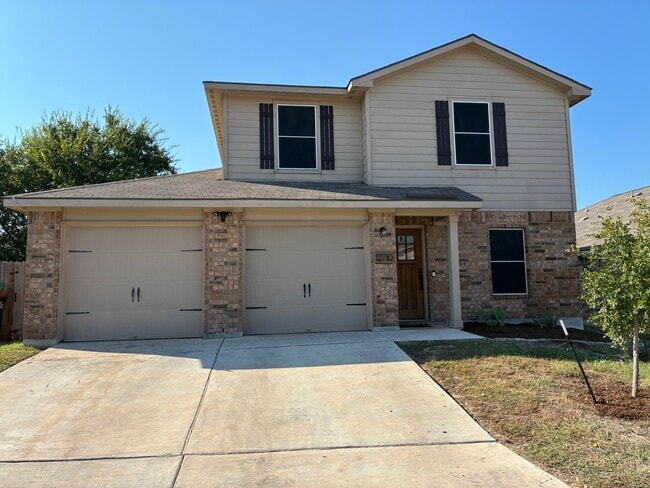 Front of house - 12710 Clearwater Cv Rental