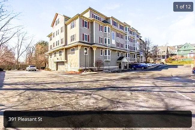 Street View - 391 Pleasant St Unit 307