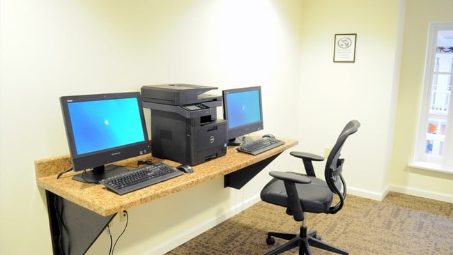 Computer Room