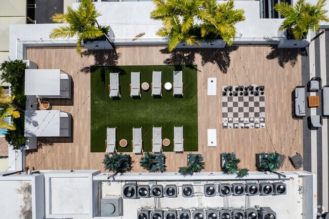 Área de diversión - Arte Grand Central