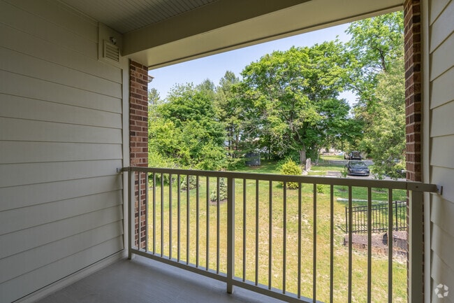 2BR, 2BA - Rockport A - 1288SF