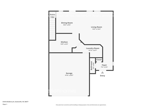 Photo - 618 N Mulberry St House