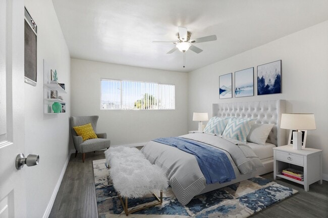 463 Rexford Drive Apartments