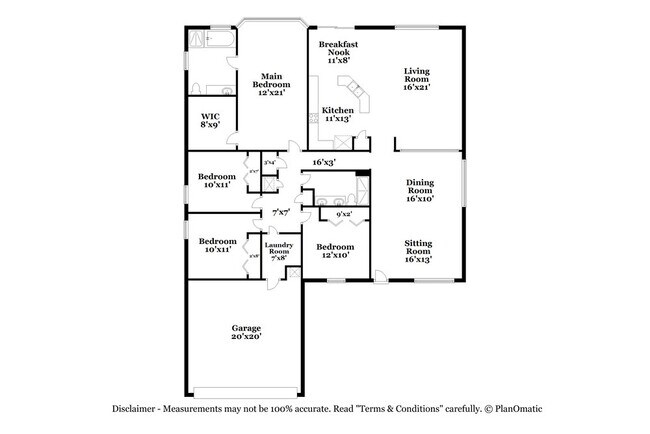 Photo - 1208 Dawn Light Rd