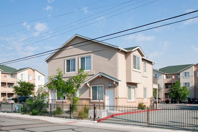 Big Horn Apartments