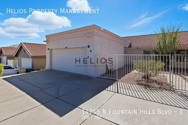 Building Photo - 14245 N Fountain Hills Blvd Unit 1