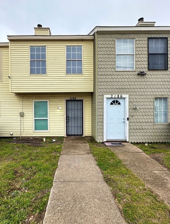 Photo - 2 story townhome with private fenced yard for rent!