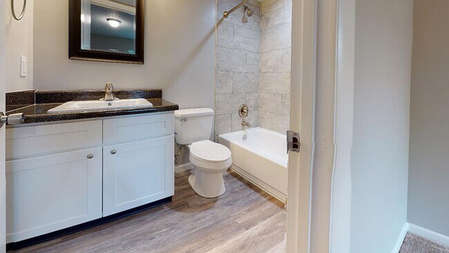 Remodeled Bathroom