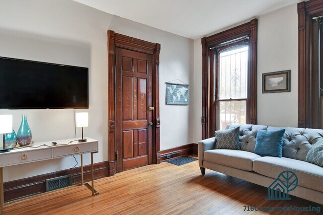 Photo - Furnished 2-Bedroom Lower Apartment on Prospect Ave Unit 1