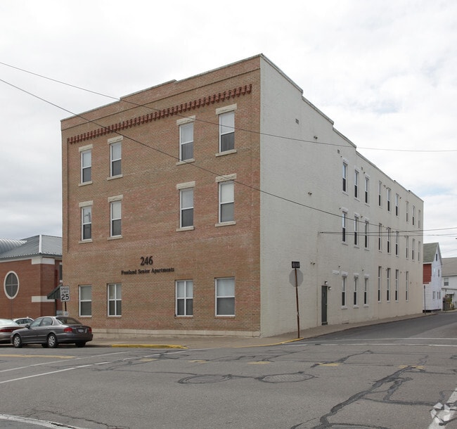 Photo - Freeland Senior Apartments