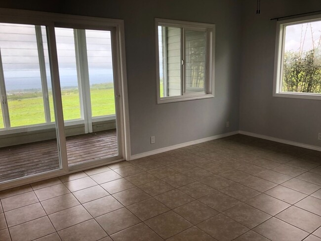 Photo - Gorgeous Ocean View Home. Unfurnished 1 Bed, 2 Ba, w/ 2-Car Garage on 1.145 acres