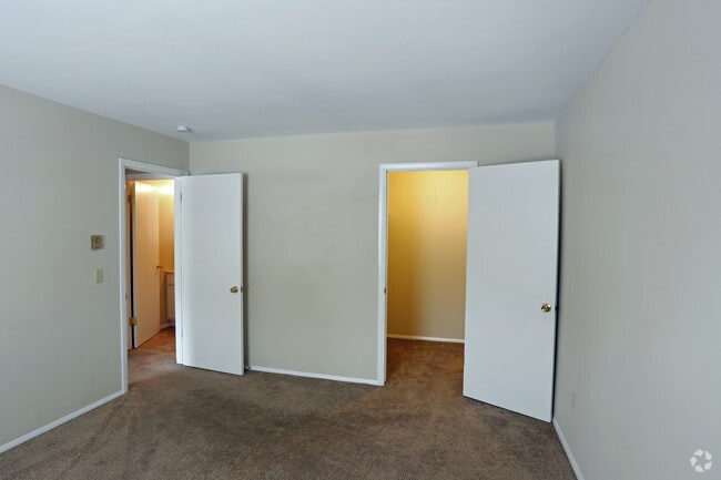 Two Bedroom - Bedroom