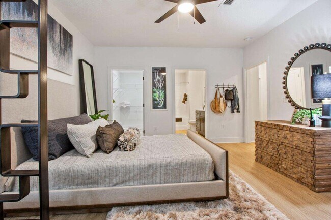 Adara at Godley Station, Savannah, GA, Bedroom