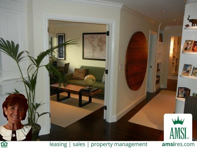 JUST LISTED! 2 br/2 ba Garden Oasis in Pacific Heights with Pool & Parking!/AMSI Maureen Couture - JUST LISTED! 2 br/2 ba Garden Oasis in Pacific Heights with Pool & Parking!/AMSI Maureen Couture