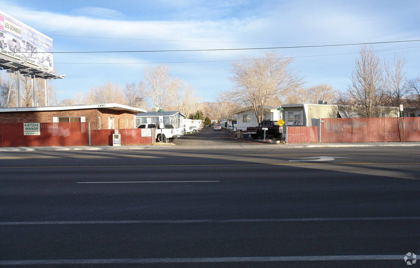 Kietzke Manor Mobile Home Park - Kietzke Manor Mobile Home Park