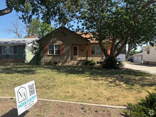 Building Photo - 3 Bed 2 Bath Cottage in Greeley Rental