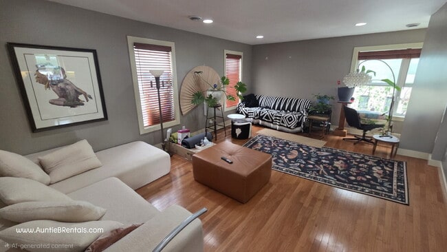 Photo - 2 Bed - 1 Bath Upper level unit in a triplex - Updated Unit Unit 3