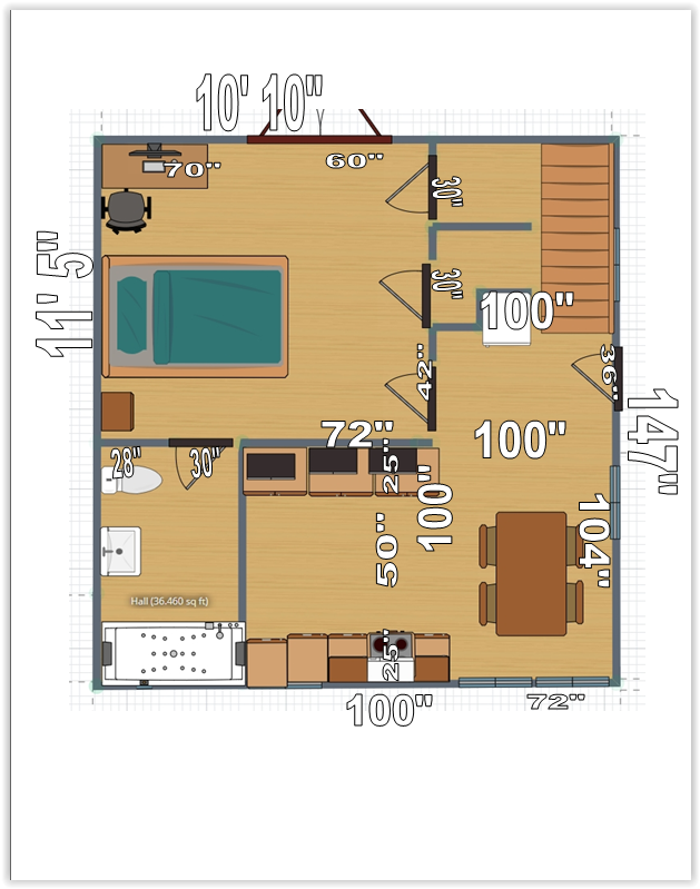 2504 23rd St Unit B - Whole Unit