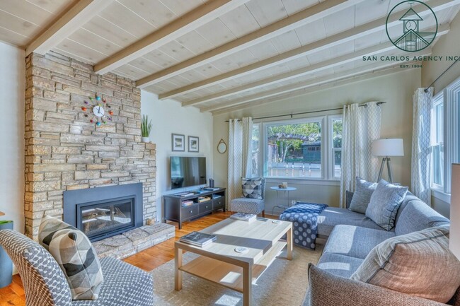 Photo - Charming Furnished Two Bedroom Cottage in Carmel-by-the-Sea