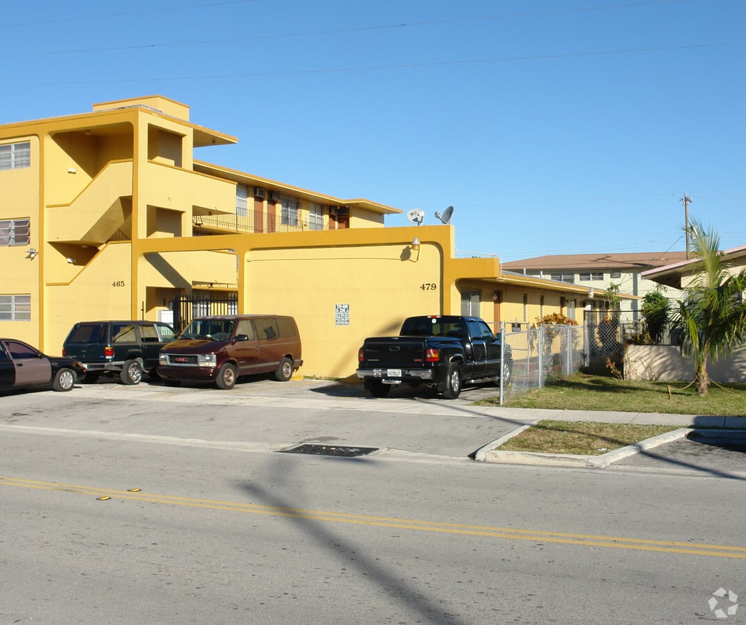465-479 E 28th St - Turf 2 Apartments