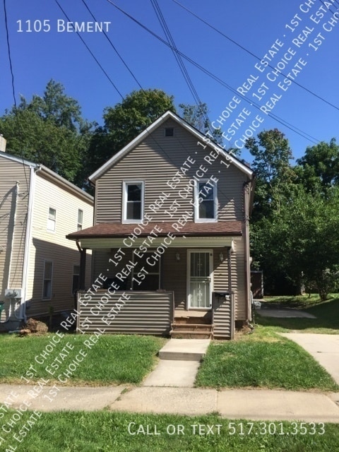 Building Photo - 1105 Bement- Rental