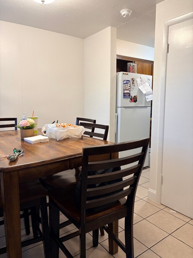 Dining attached to kitchen - 375 W 550 N Unit Apartment #4