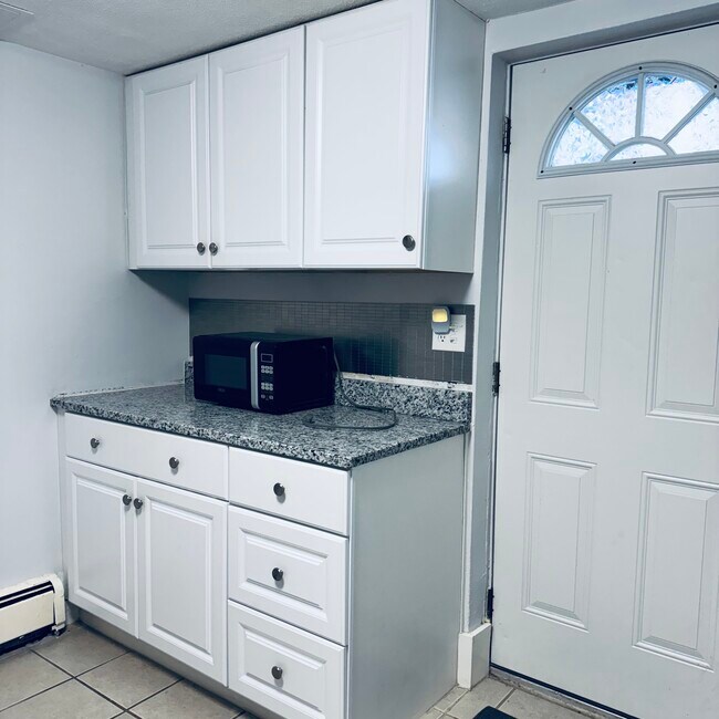 Counters space - 36 Summer St Unit Rear