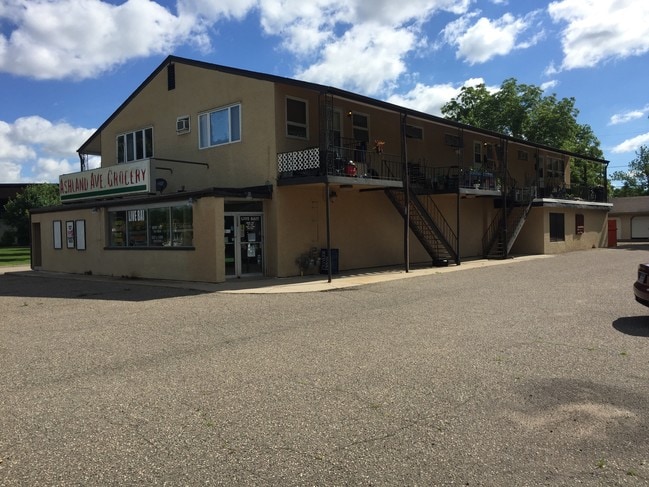 Photo - Ashland Apartments and Commercial Space