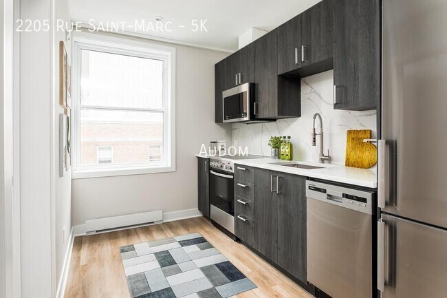 Photo - 2205 Rue St Marc Unit 5K