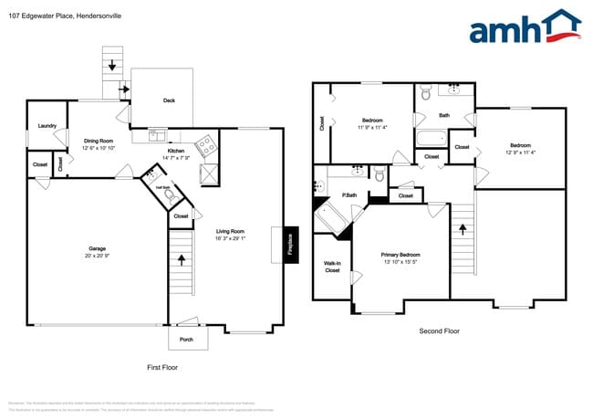 Photo - 107 Edgewater Pl