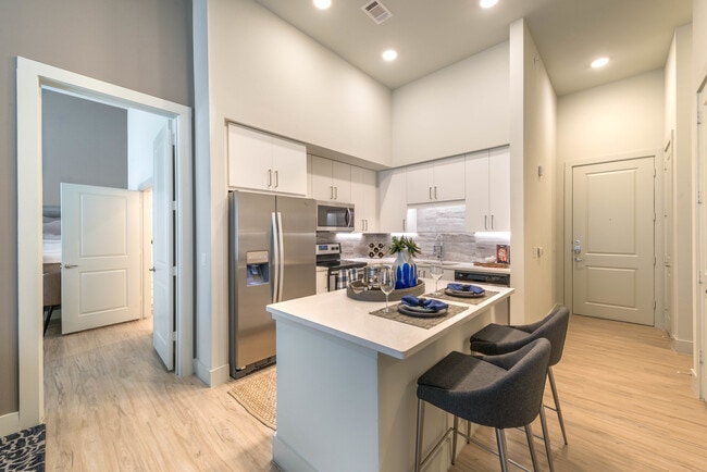 Photo - Hall Street Flats