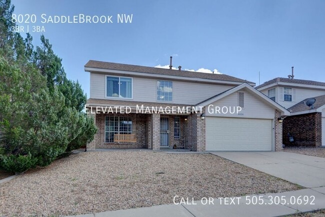 Photo - 8020 Saddlebrook Ave NW