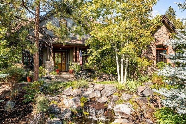 Photo - Westside custom home with high end craftsman finishes