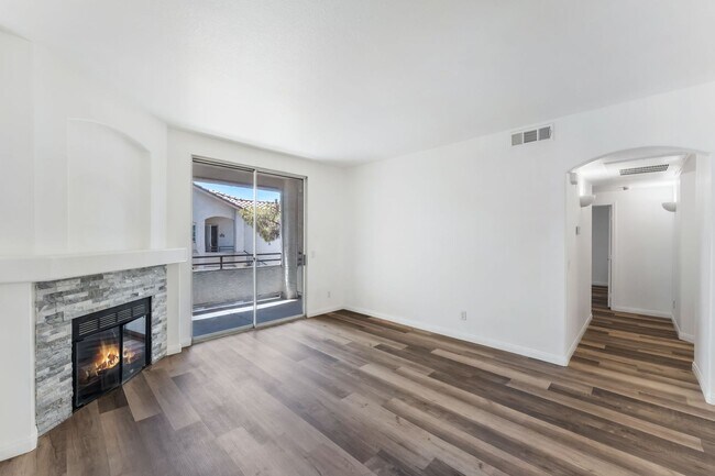 Photo - Modern Gated Condo with Stylish Upgrades, Poolside Location & Private Balcony!