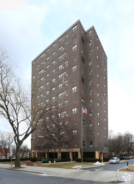 Admiral Wm F Halsey Senior Village