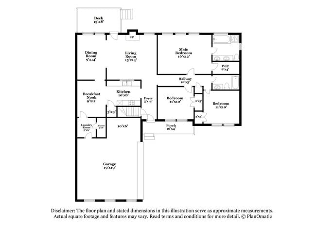 Photo - 626 Windy Mill Crossing