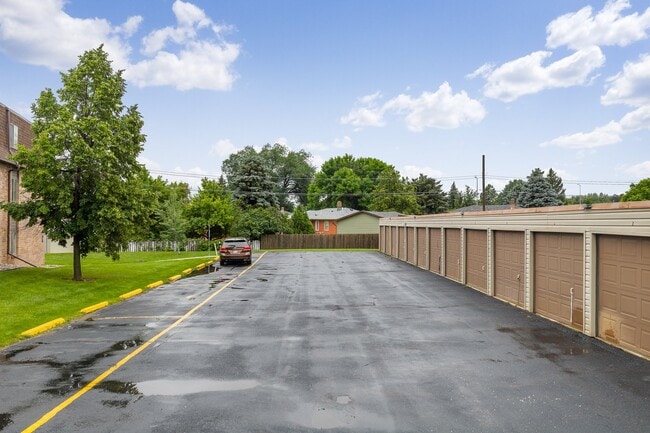 Candlewood Apartments