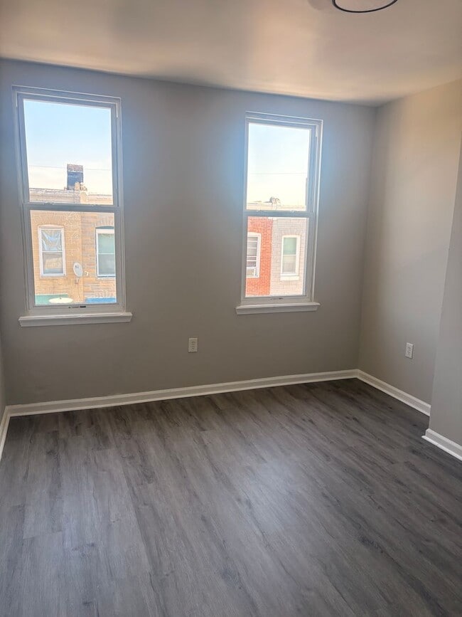 Photo - Charming Baltimore Rowhome Near Johns Hopkins – Bright & Move-In Ready