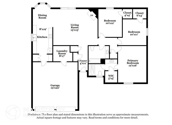 Building Photo - 4217 Vidalia Dr Rental