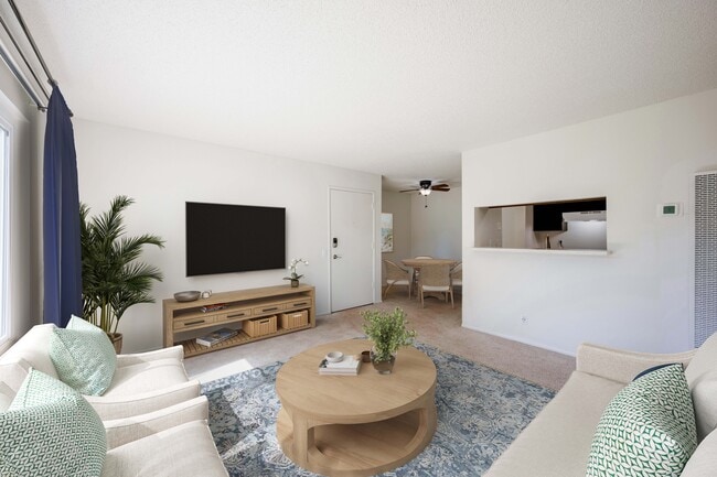 Oceanwood Apartments