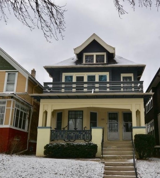 Building Photo - 3429 N Bartlett Ave Unit 3429