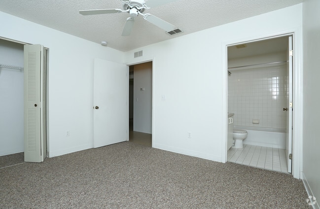 1098 SF - 3 BR - First Bedroom